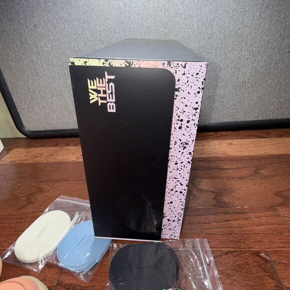 Jordan 5 Retro x DJ Khaled Mid We The Best Crimson Bliss Men’s Size 8 - Picture 13 of 16